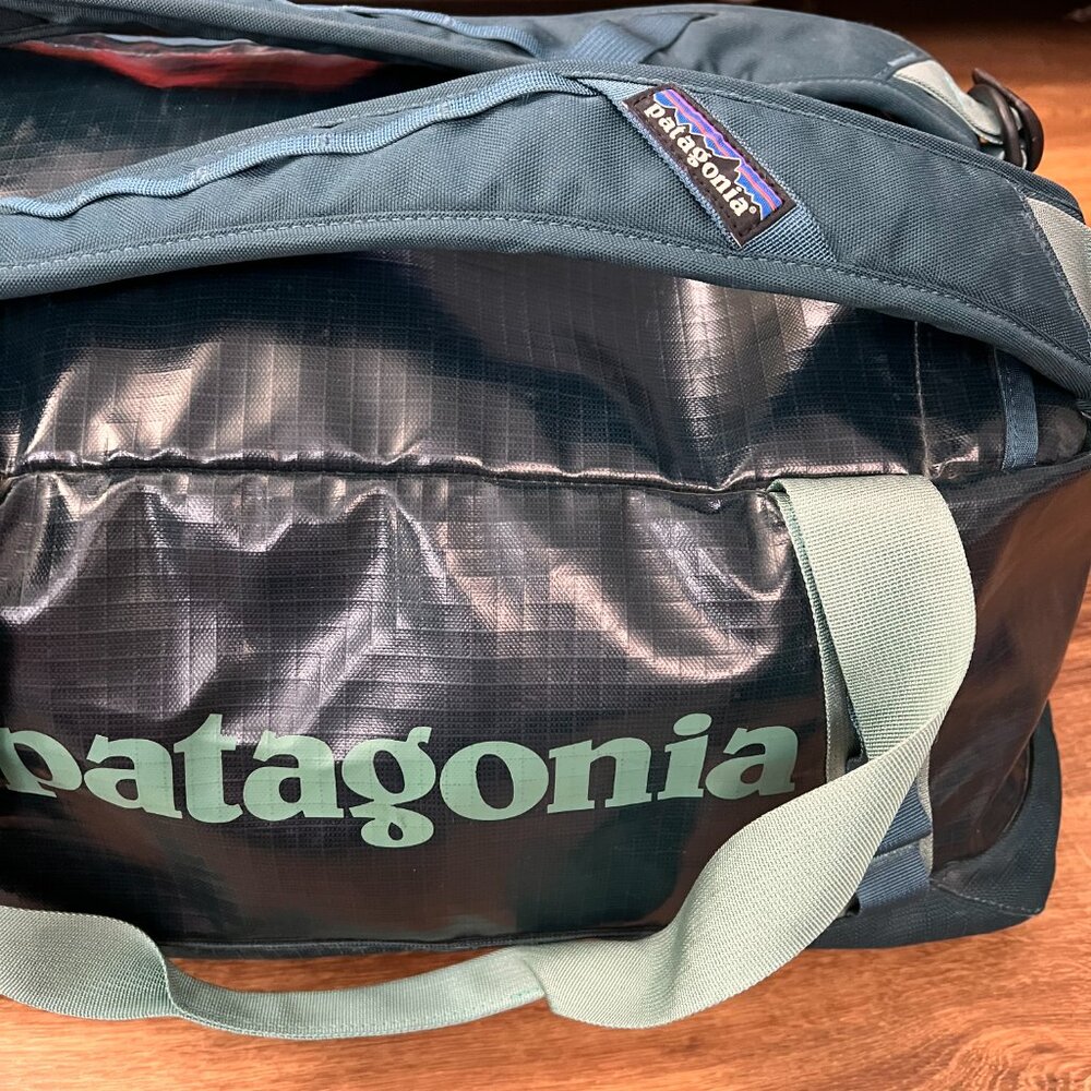 Patagonia Black Hole Duffel 45L - Picture 8 of 15